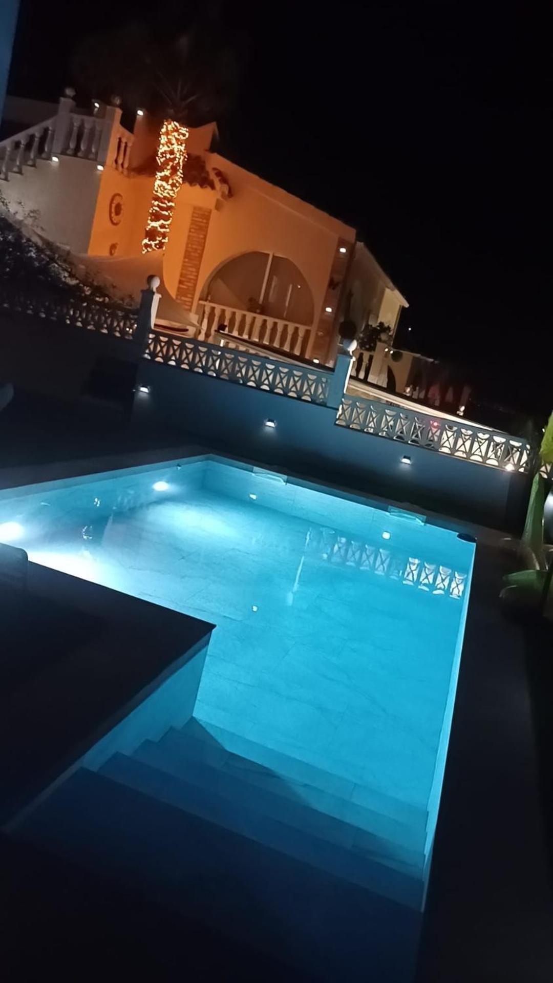 Villa Ramona Murcia Kültér fotó