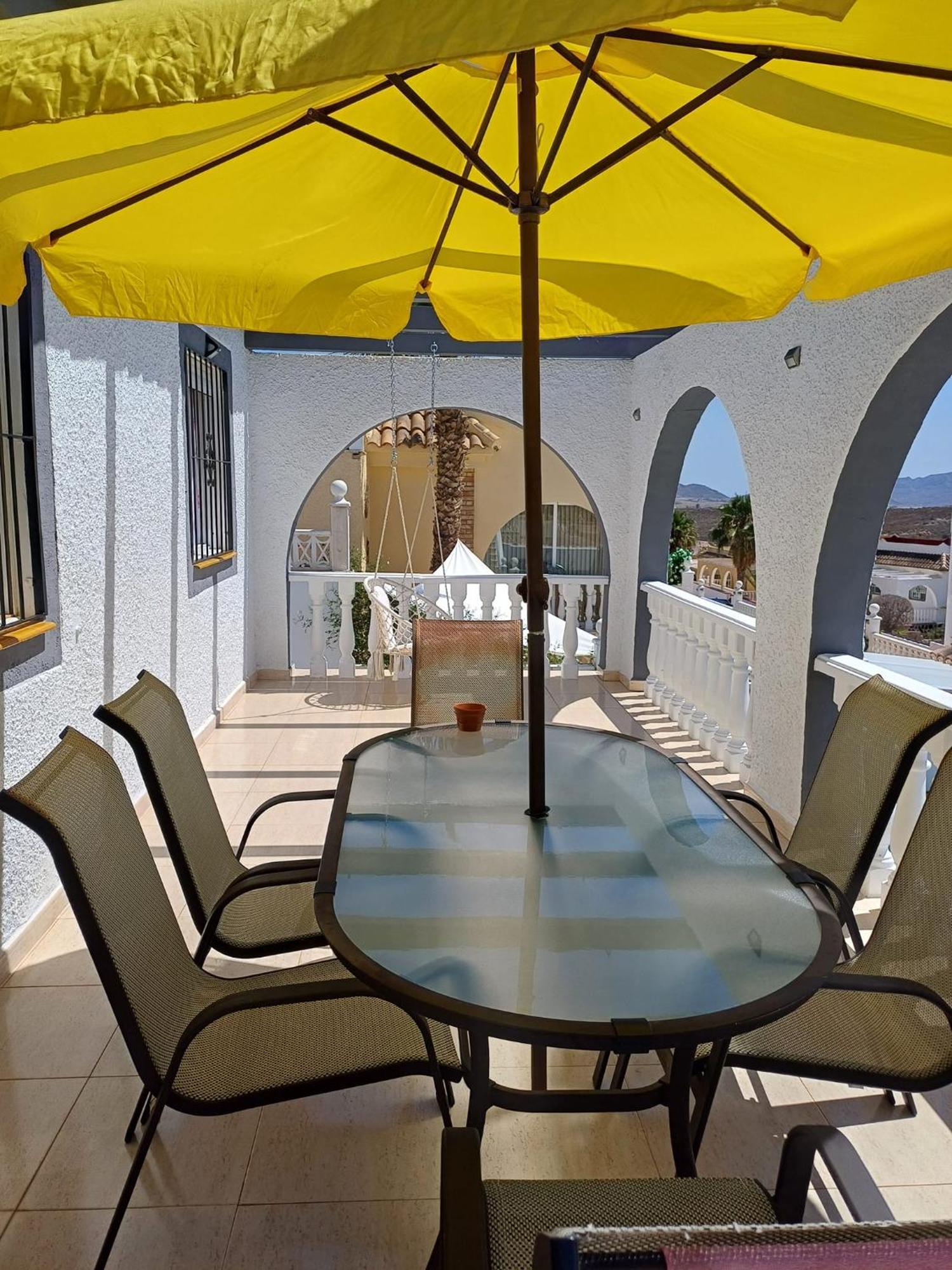 Villa Ramona Murcia Kültér fotó