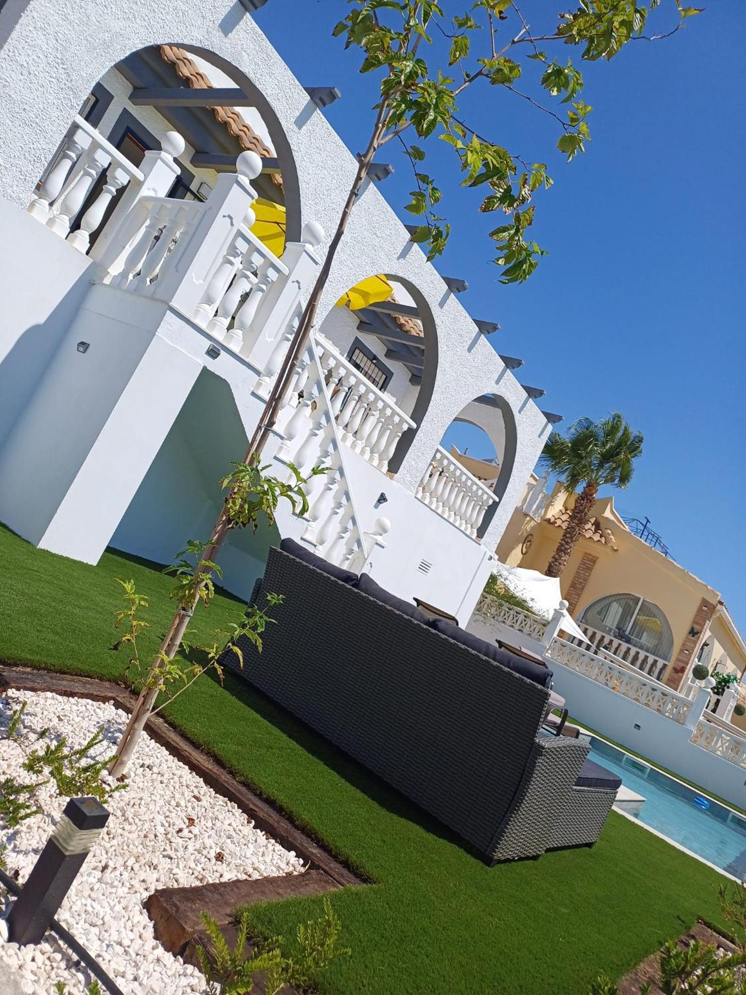 Villa Ramona Murcia Kültér fotó
